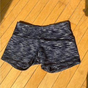 Rogue WOD Gear booty shorts